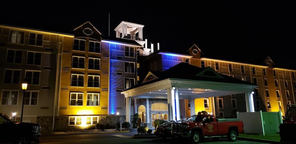 คอมฟอร์ต อินน์ แอนด์ สวีท เกลนมิลล์ ฟิลาเดลเฟีย Glen Mills ภายนอก รูปภาพ